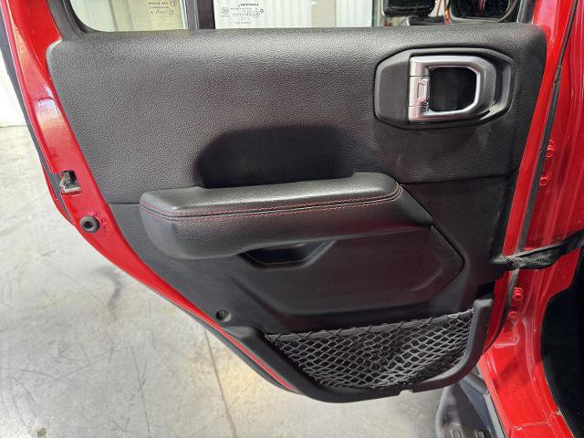 Used 2021 Jeep Wrangler Unlimited Rubicon AWD/4WD image 25