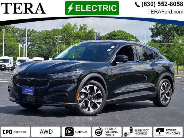 Certified 2024 Ford Mustang Mach-E Select w/ Comfort Package Lite AWD/4WD image 1