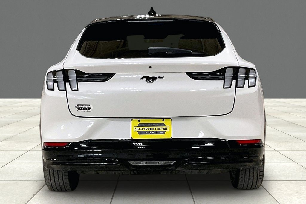 Certified 2024 Ford Mustang Mach-E Premium AWD/4WD image 4