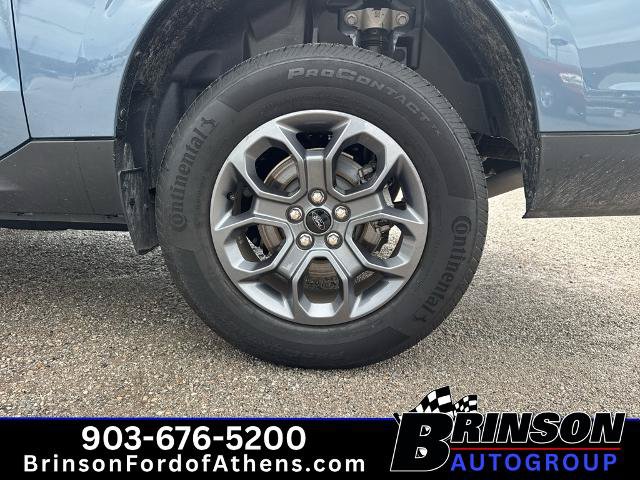 Certified 2025 Ford Maverick XLT w/ Equipment Group 302A AWD/4WD image 9