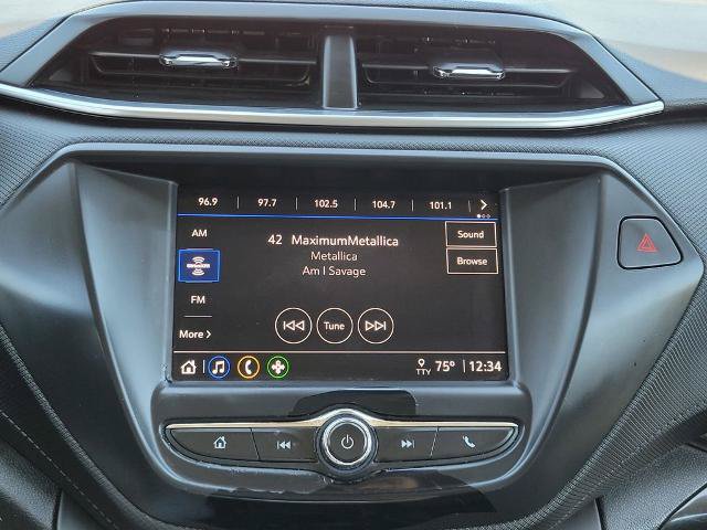 Used 2023 Chevrolet TrailBlazer LT FWD image 17