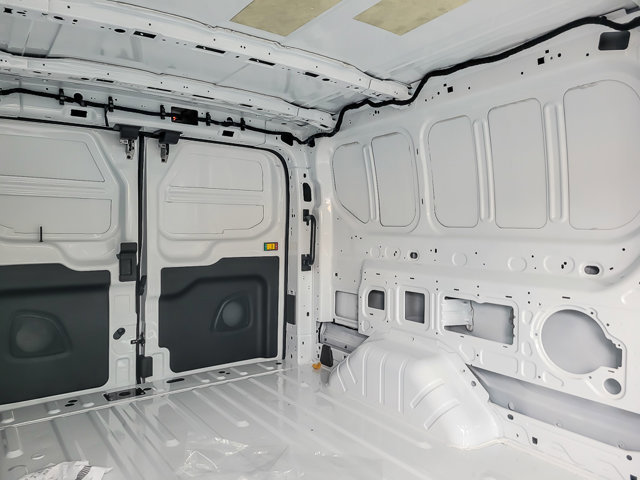 Certified 2024 Ford Transit 250 Low Roof image 19