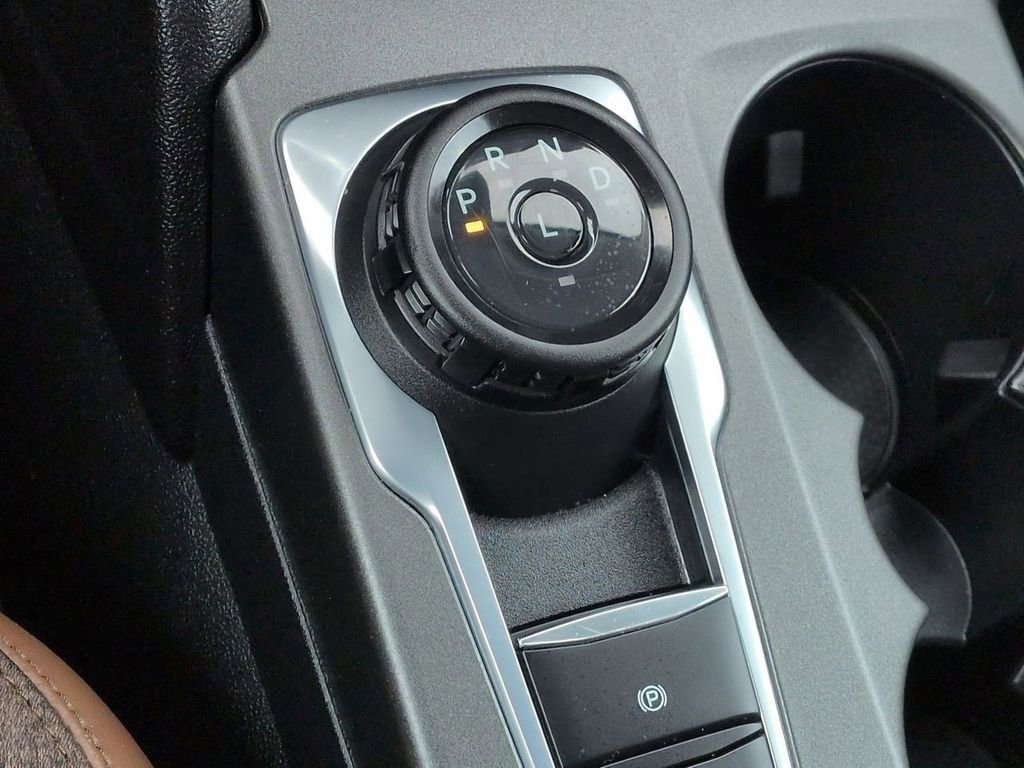 Certified 2025 Ford Bronco Sport Outer Banks w/ Outer Banks Tech Package+ image 17