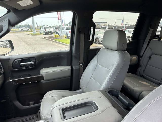 Used 2019 GMC Sierra 1500 SLT w/ SLT Premium Plus Package AWD/4WD image 15