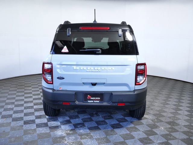Certified 2022 Ford Bronco Sport Outer Banks w/ Tech Package AWD/4WD image 7