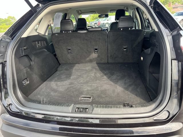 Certified 2023 Ford Edge SEL w/ Convenience Package AWD/4WD image 11