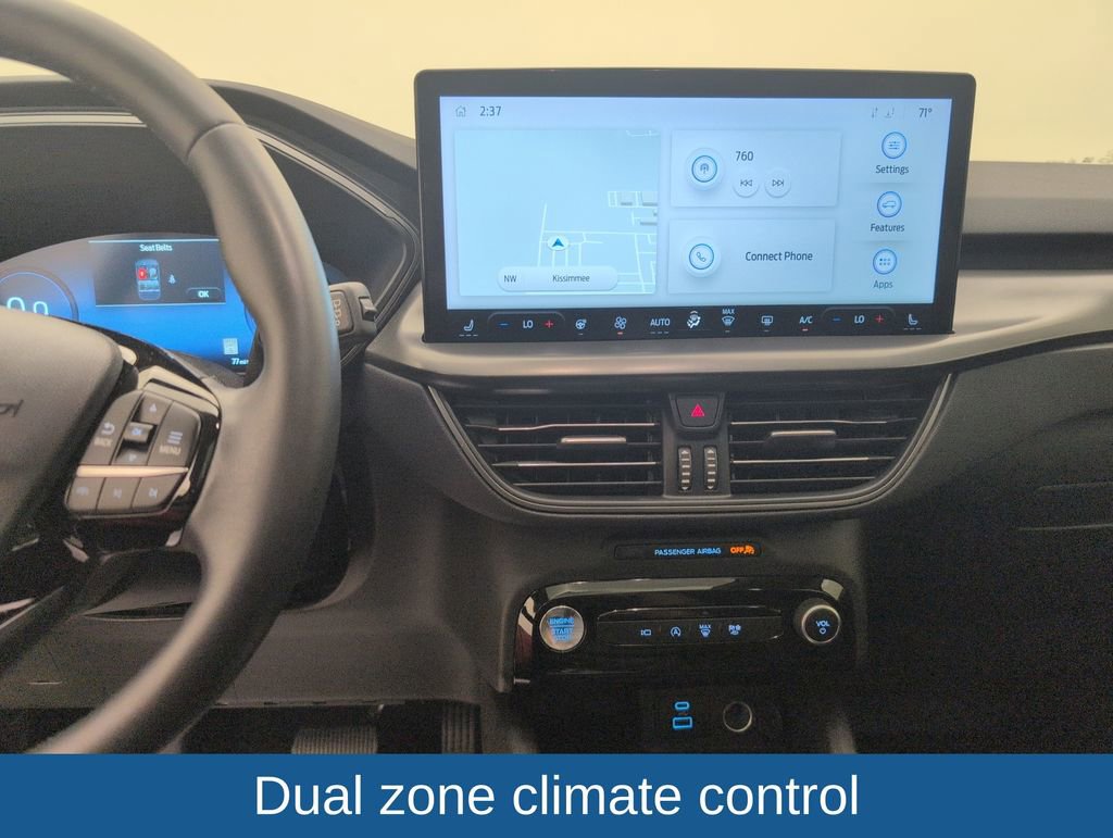 Certified 2023 Ford Escape Active w/ Tech Pack #2 FWD image 17