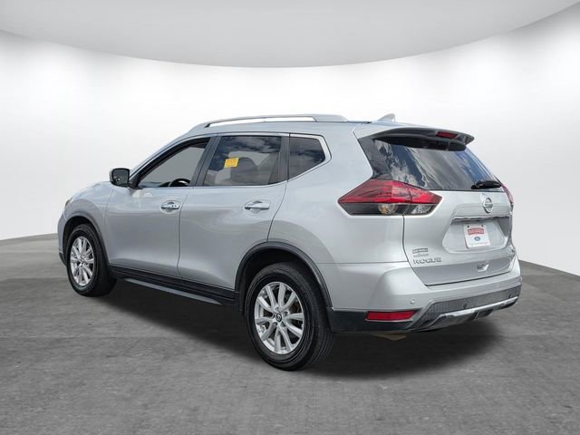 Used 2019 Nissan Rogue SV FWD image 6