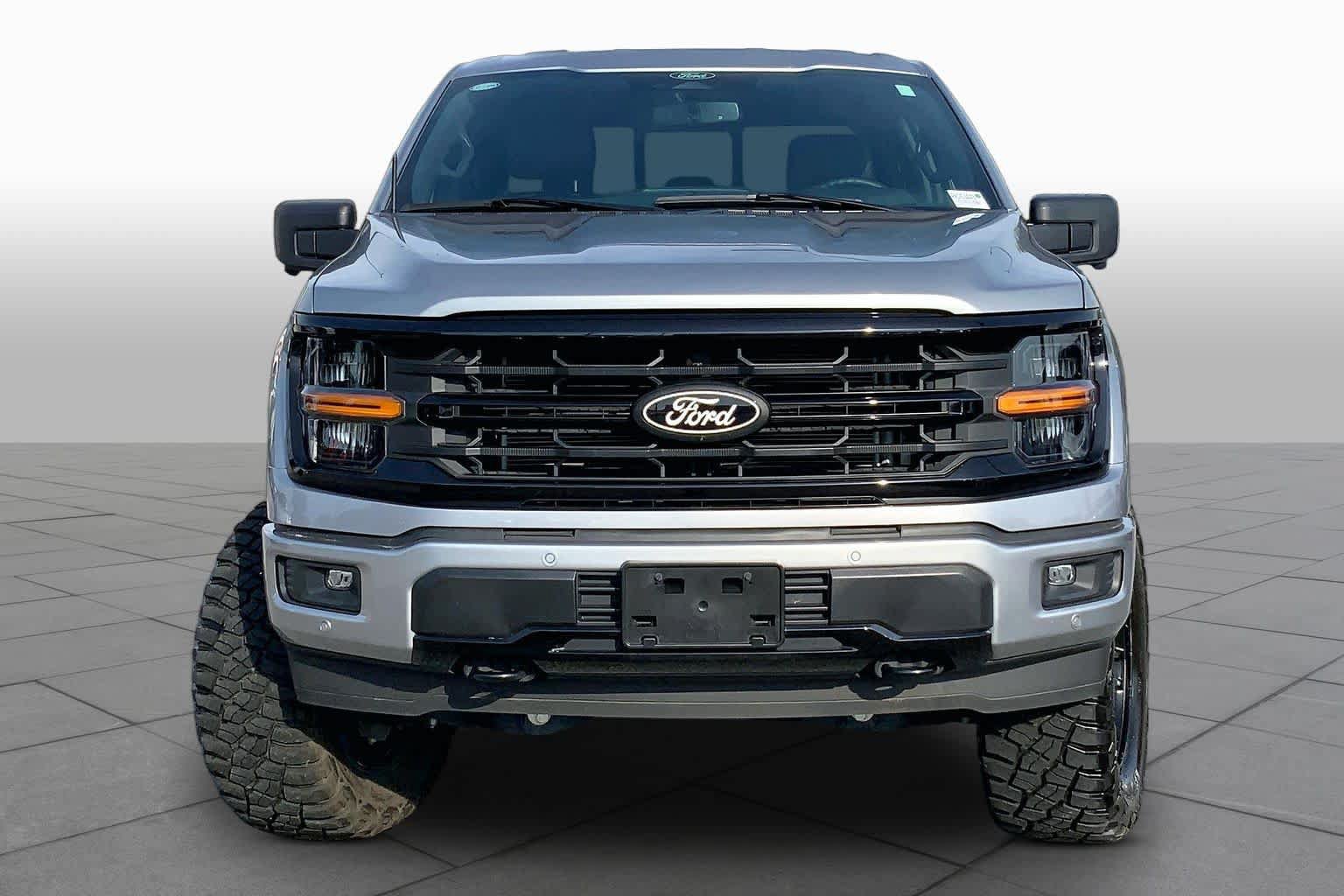 Certified 2024 Ford F150 XLT w/ Equipment Group 302A MID AWD/4WD image 4