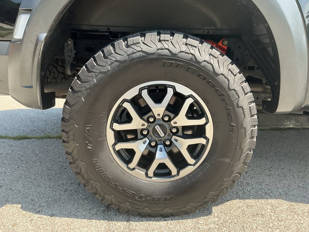 Certified 2023 Ford F150 Raptor AWD/4WD image 11