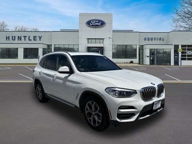 Used 2021 BMW X3 xDrive30e w/ Premium Package AWD/4WD image 3