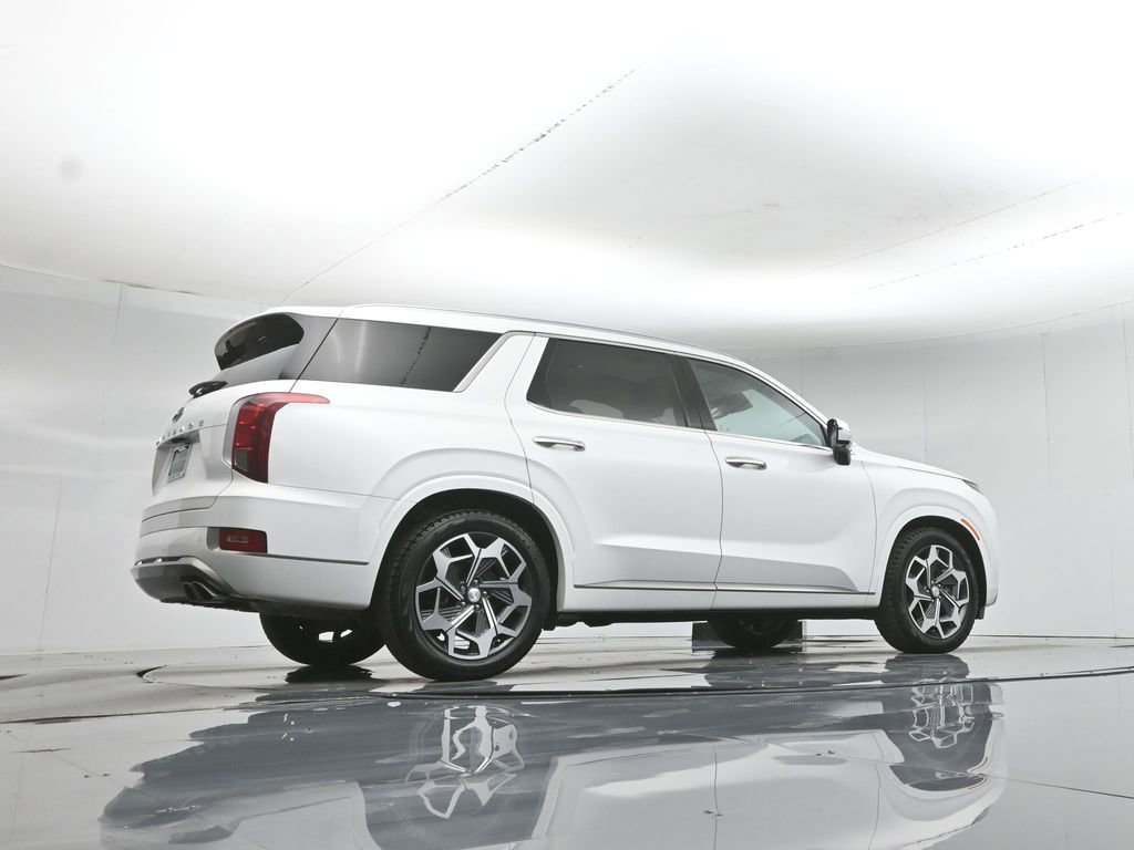 Used 2022 Hyundai Palisade Calligraphy w/ Cargo Package FWD image 53