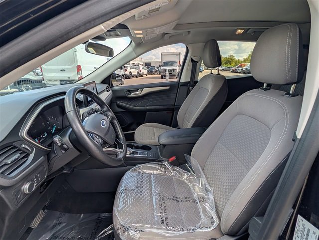 Certified 2021 Ford Escape SE w/ Convenience Package image 10