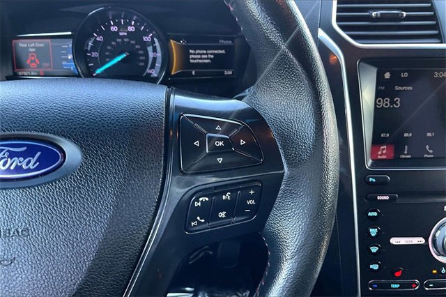 Certified 2019 Ford Explorer Sport image 19