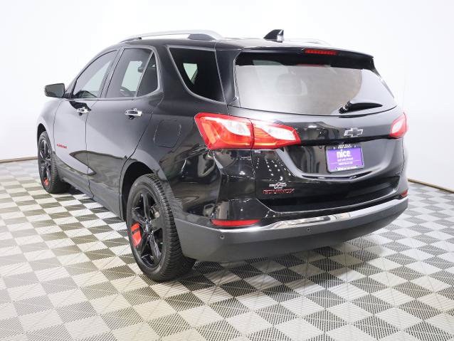 Used 2021 Chevrolet Equinox Premier w/ Redline Edition AWD/4WD image 7