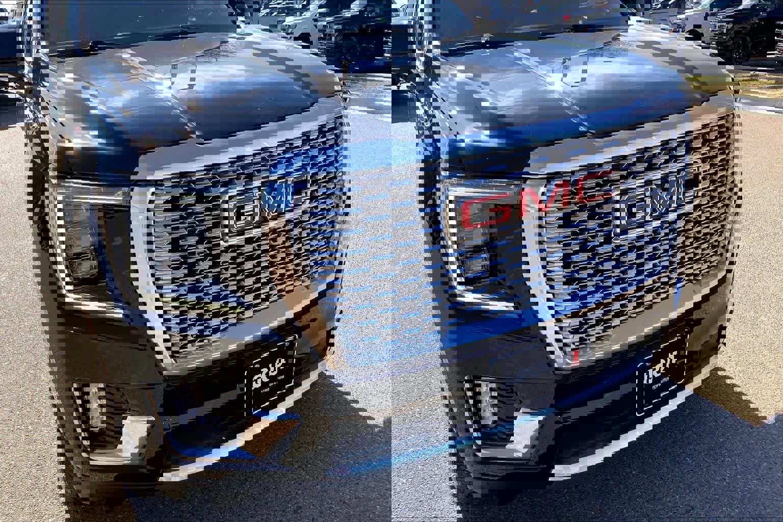 Used 2022 GMC Yukon Denali image 30