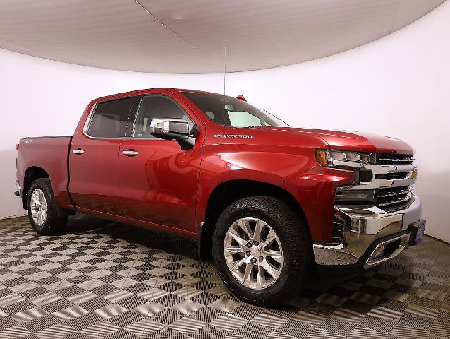 Used 2019 Chevrolet Silverado 1500 LTZ w/ LTZ Convenience Package image 5
