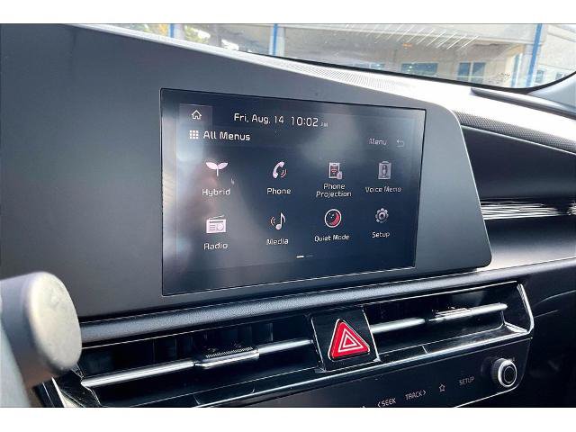 Used 2025 Kia Niro LX FWD image 13