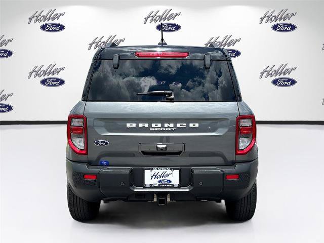 Certified 2025 Ford Bronco Sport Badlands AWD/4WD image 7