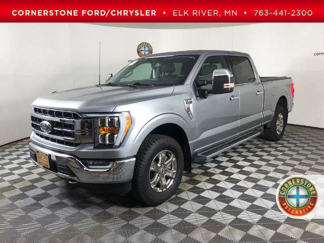 Certified 2022 Ford F150 Lariat