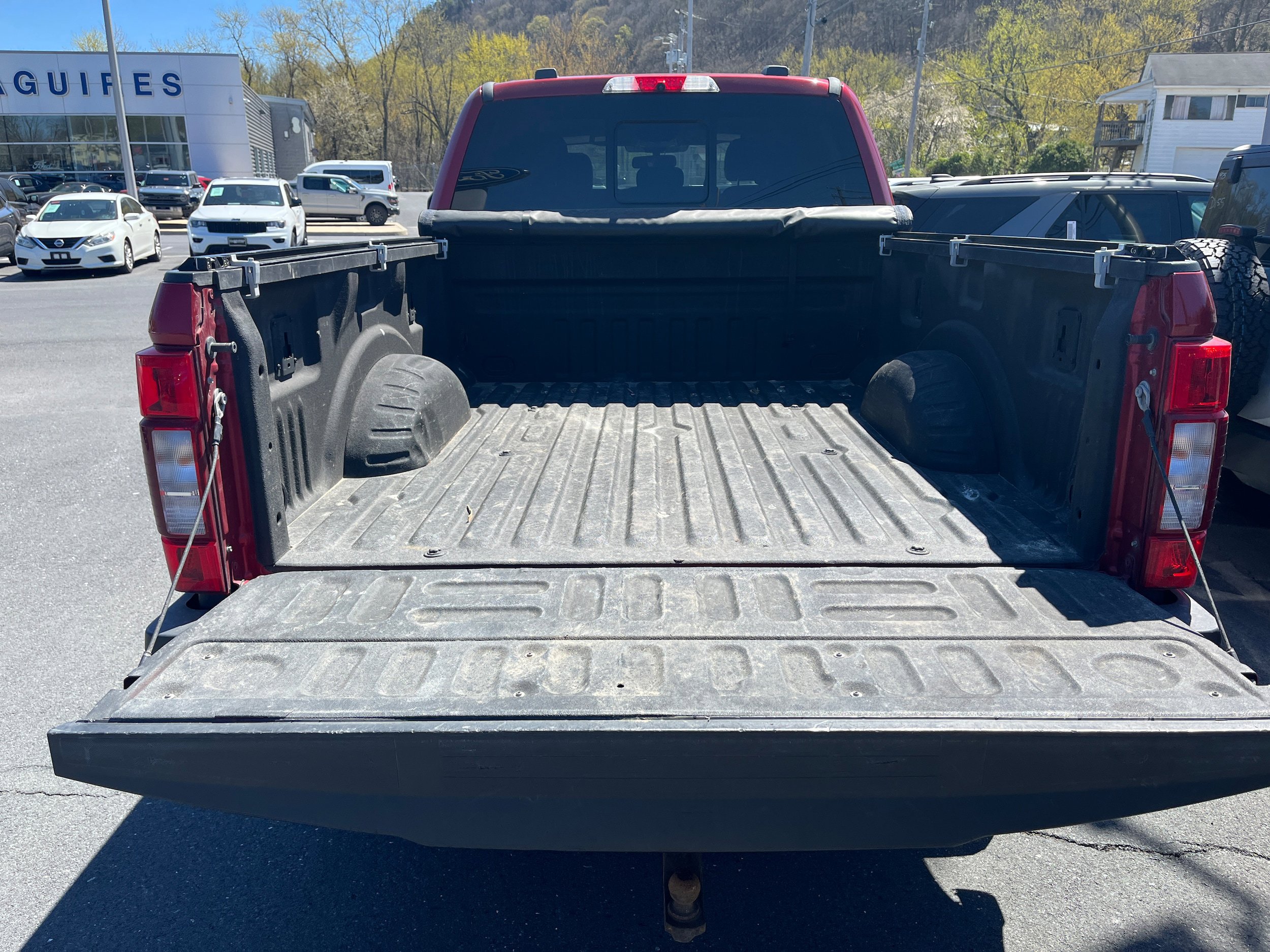 Certified 2020 Ford F250 King Ranch AWD/4WD image 6