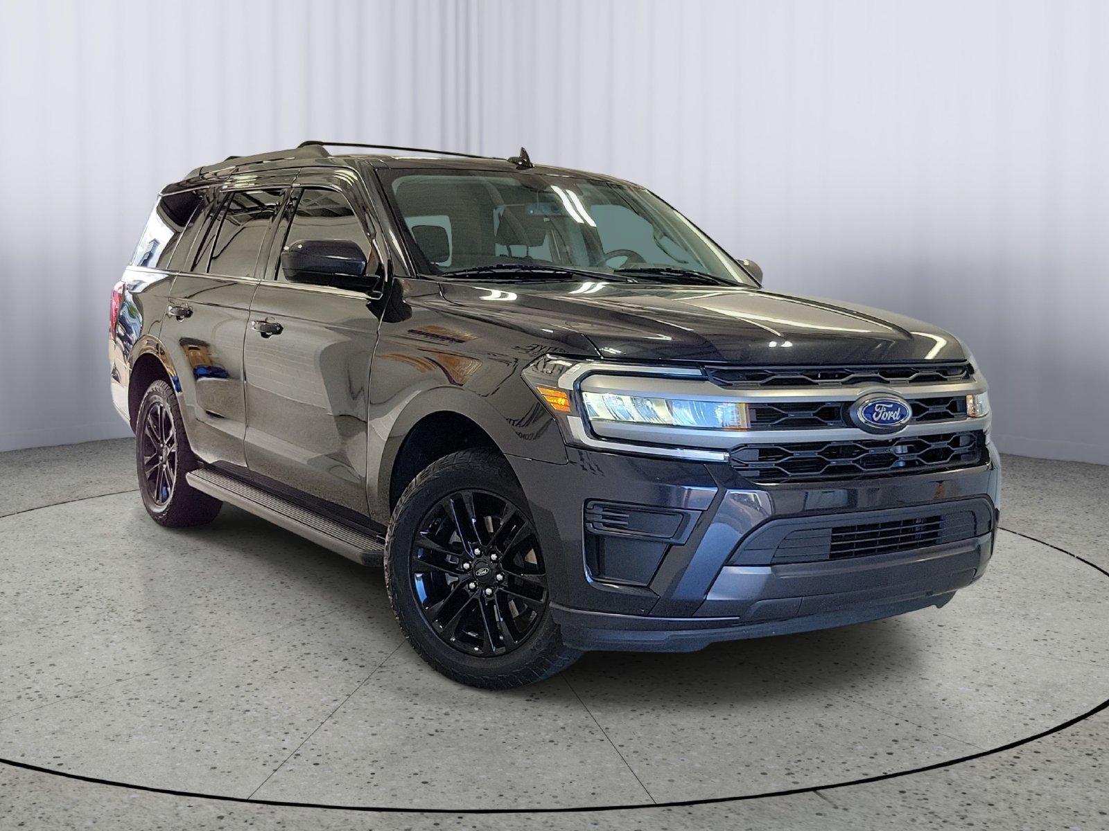 Certified 2024 Ford Expedition XLT