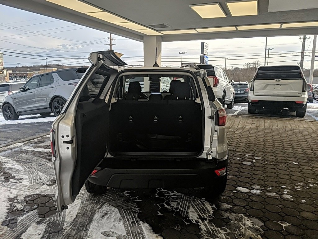 Certified 2022 Ford EcoSport SE w/ SE Convenience Package image 11