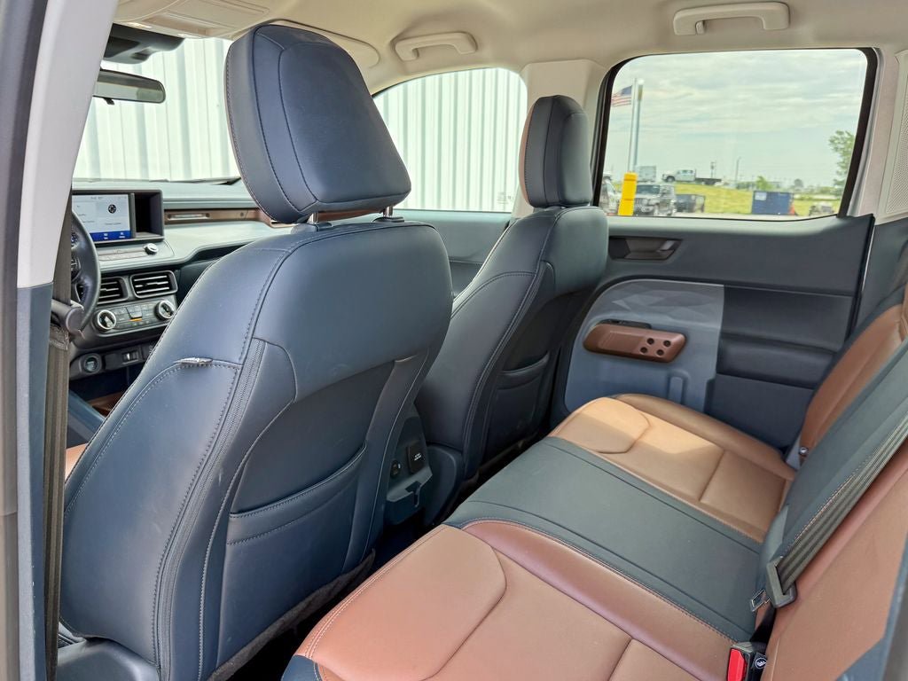 Certified 2022 Ford Maverick Lariat w/ Lariat Luxury Package AWD/4WD image 13