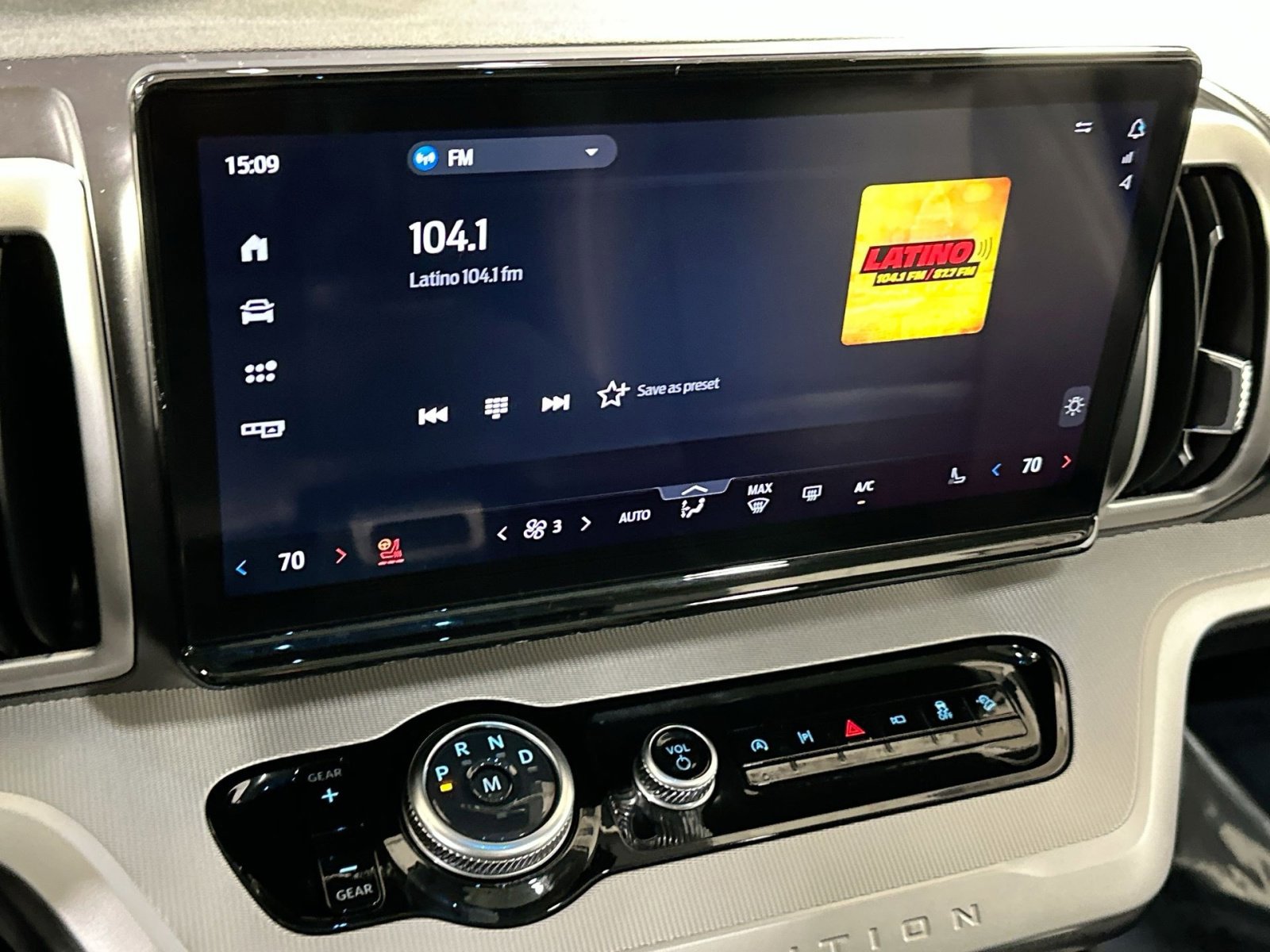 Certified 2025 Ford Expedition Max Active image 21