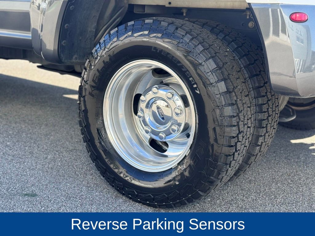 Certified 2020 Ford F350 Lariat w/ Lariat Ultimate Package image 6