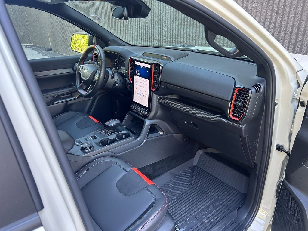 Certified 2025 Ford Ranger Raptor AWD/4WD image 19