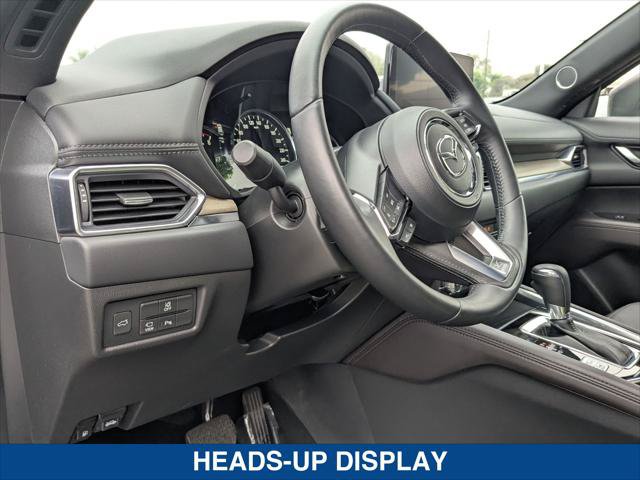 Used 2023 MAZDA CX-5 Signature AWD/4WD image 12