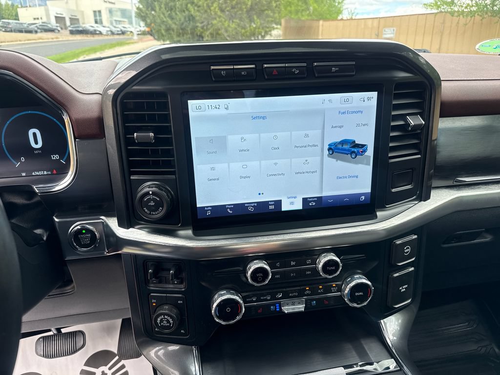 Certified 2022 Ford F150 Lariat AWD/4WD image 18