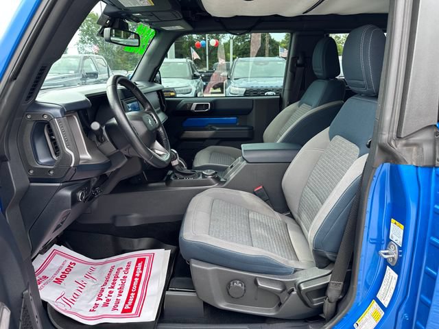 Certified 2022 Ford Bronco Outer Banks AWD/4WD image 10