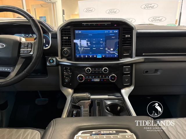 Certified 2023 Ford F150 Limited AWD/4WD image 22