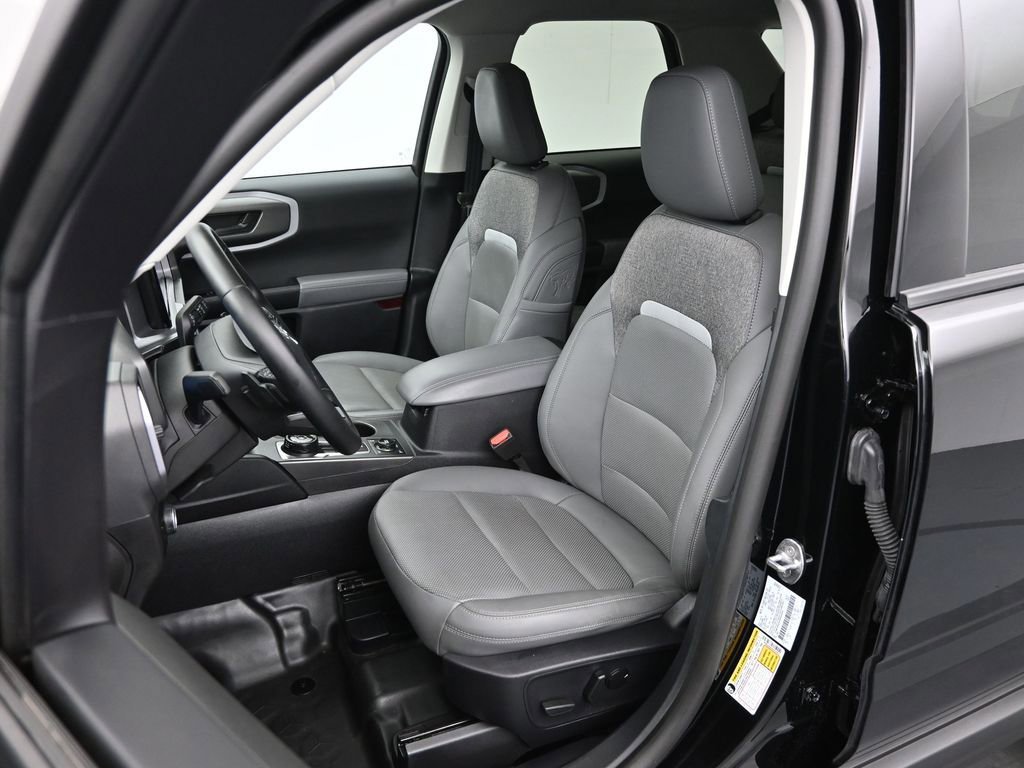 Certified 2025 Ford Bronco Sport Badlands image 38