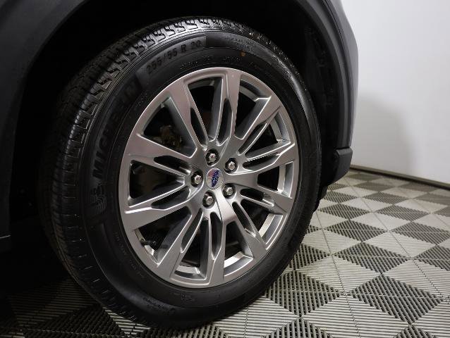 Certified 2025 Ford Explorer Platinum AWD/4WD image 29