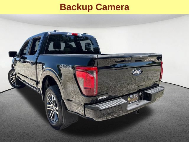 Certified 2024 Ford F150 STX AWD/4WD image 11