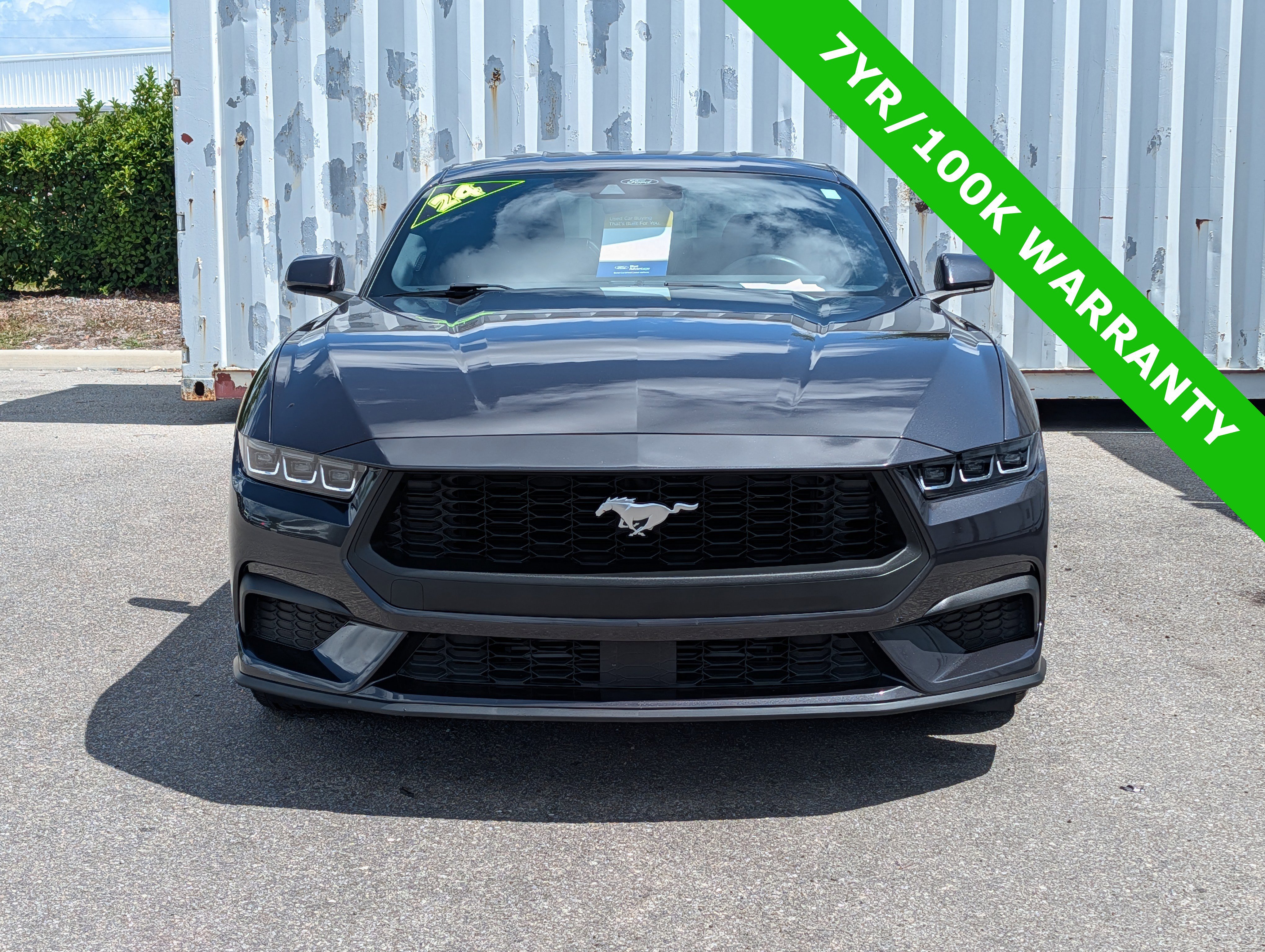 Certified 2024 Ford Mustang Premium RWD image 8
