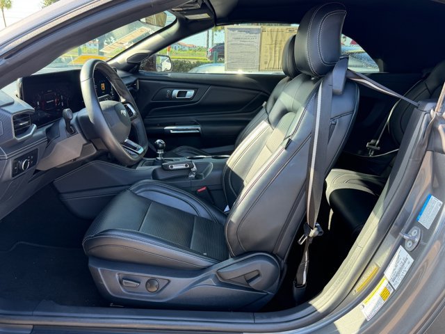 Certified 2024 Ford Mustang GT Premium w/ GT Performance Package RWD image 16