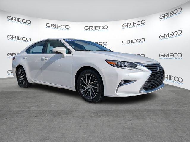Used 2017 Lexus ES 350 w/ Luxury Package FWD image 5