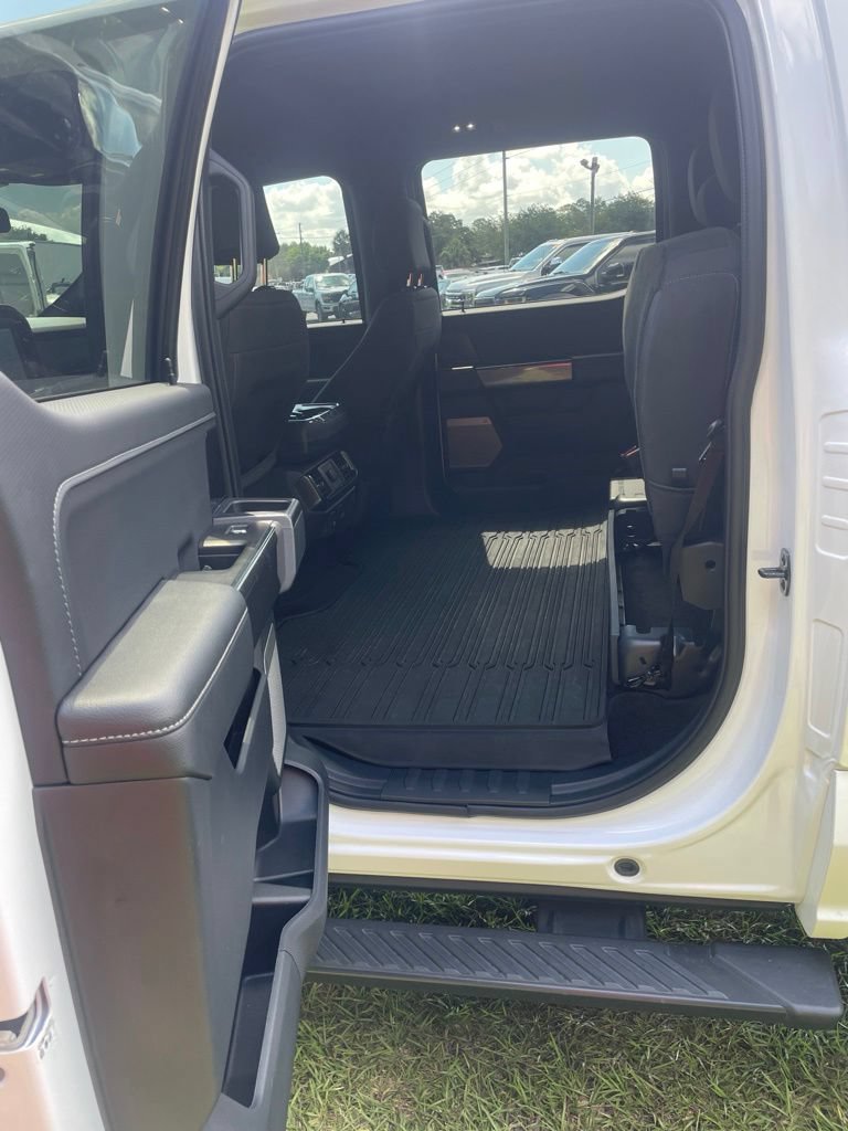 Certified 2022 Ford F150 XLT w/ Equipment Group 302A High AWD/4WD image 5