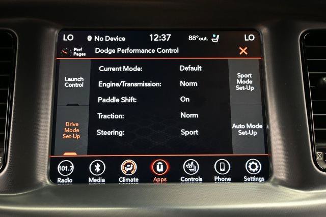 Used 2019 Dodge Charger R/T w/ Plus Group RWD image 34