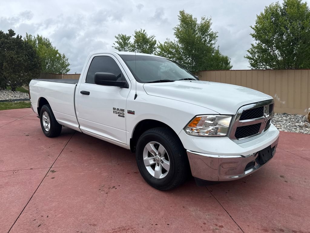Used 2019 RAM 1500 Tradesman w/ Popular Equipment Group RWD 360° Tour