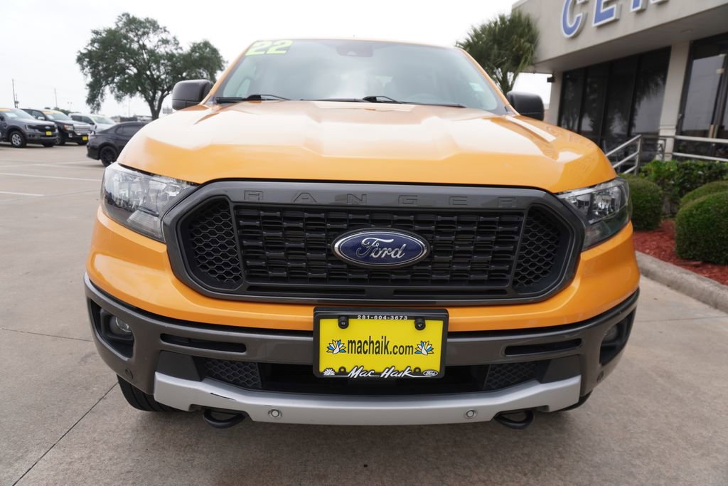 Certified 2022 Ford Ranger XLT w/ Equipment Group 301A Mid RWD image 2
