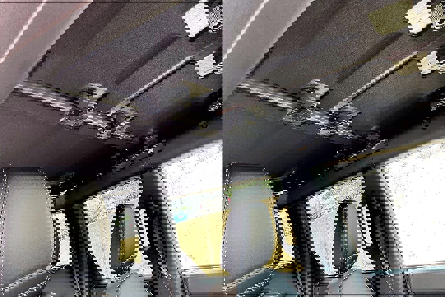 Certified 2025 Ford Bronco Outer Banks w/ Black Appearance Package image 15