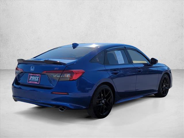 Used 2022 Honda Civic Si image 5