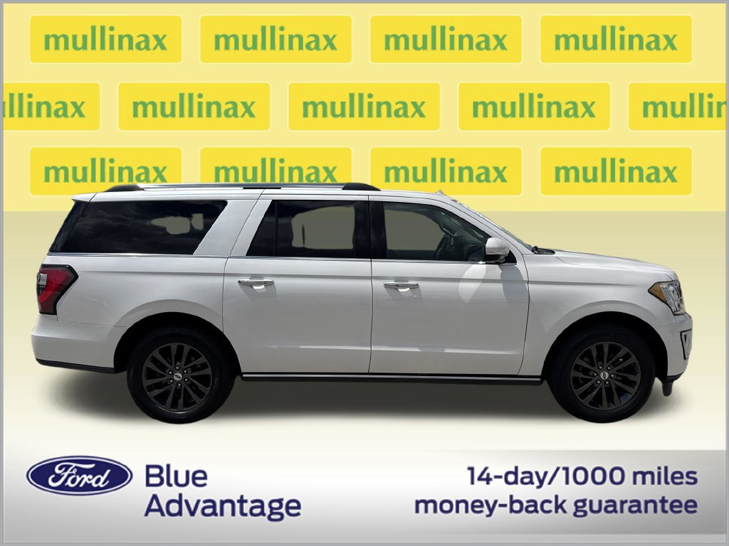 Certified 2019 Ford Expedition Max Limited w/ Equipment Group 301A RWD image 2