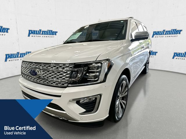 Certified 2020 Ford Expedition Platinum AWD/4WD image 1