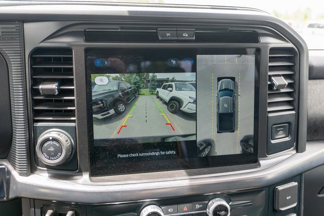 Certified 2025 Ford F150 Tremor w/ Equipment Group 402A High AWD/4WD image 27